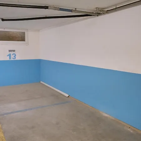 Terrazza Giudecca Lägenhet *