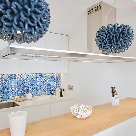 Lägenhet Terrazza Giudecca *